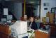 Photograph - Woy Woy Hospital, Sherry Greenup (Receptionist) - circa 1990s.jpg.jpg